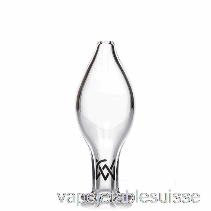 Vape Suisse Mj Arsenal Bubble Carb Cap Clair
